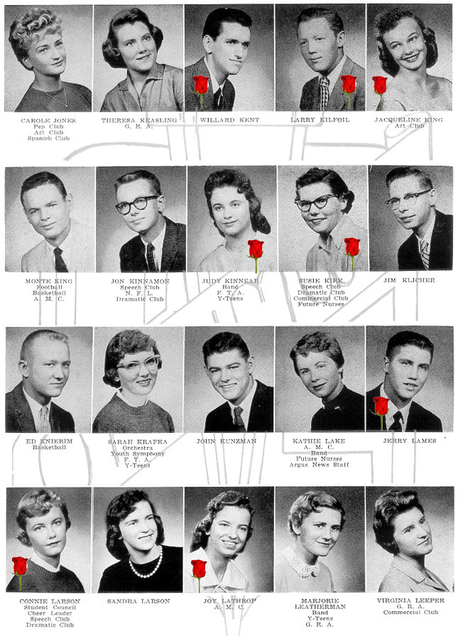 J Class 1959 OHS